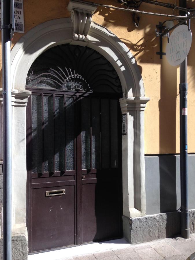 Your Home In Town Catane Extérieur photo