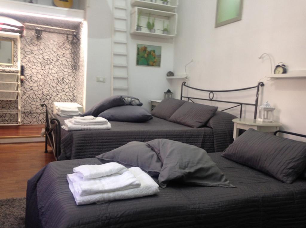 Your Home In Town Catane Extérieur photo