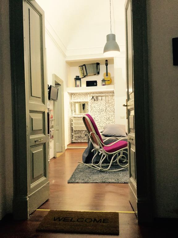 Your Home In Town Catane Extérieur photo
